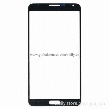 Brand New Screen Cover Outer Glass Lens for Samsung Galaxy Note 3, Gray and White